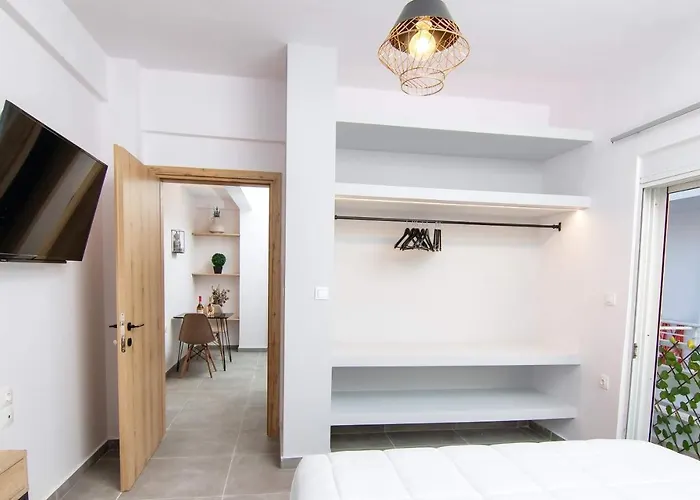 Luxury Apartment In The Center
